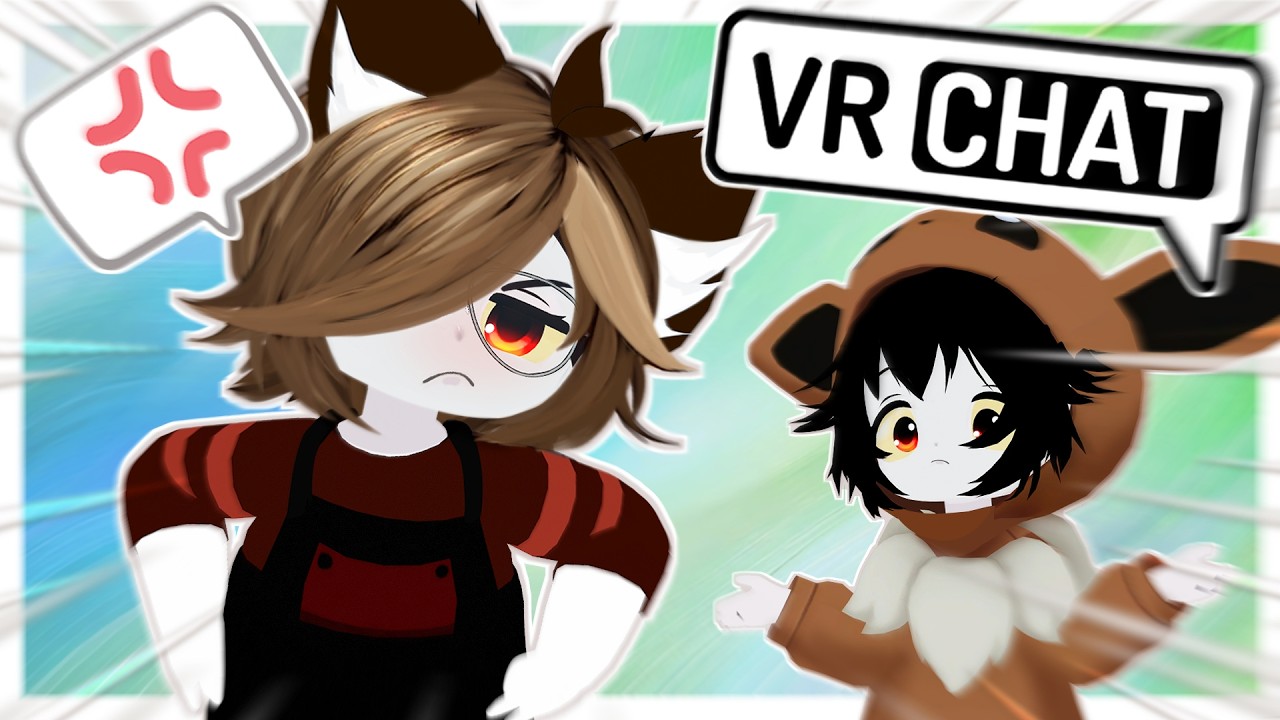 Baby Jonny Goes FULL KAREN in VRChat