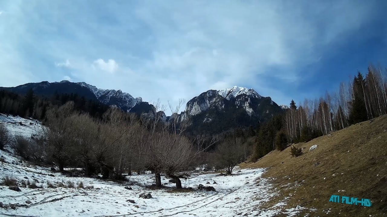 Királykő - Zernyesti-szoros,  EKE-Gyergyó túra (ATI FILM)