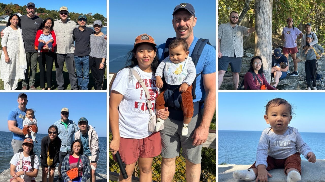 🍁🍂Влог выходного дня округа Дор🍁🍂Осенние приключения с друзьями🍁🍂