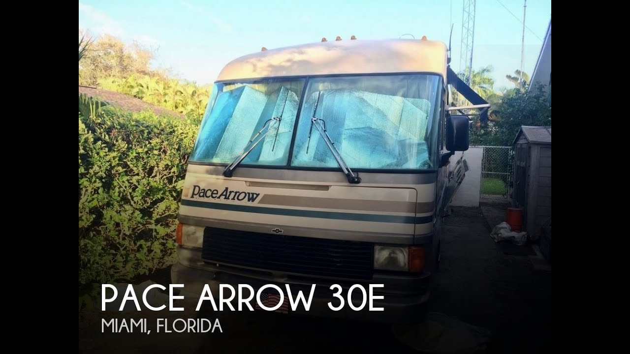 Used 1994 Pace Arrow 30E for sale in Miami, Florida
