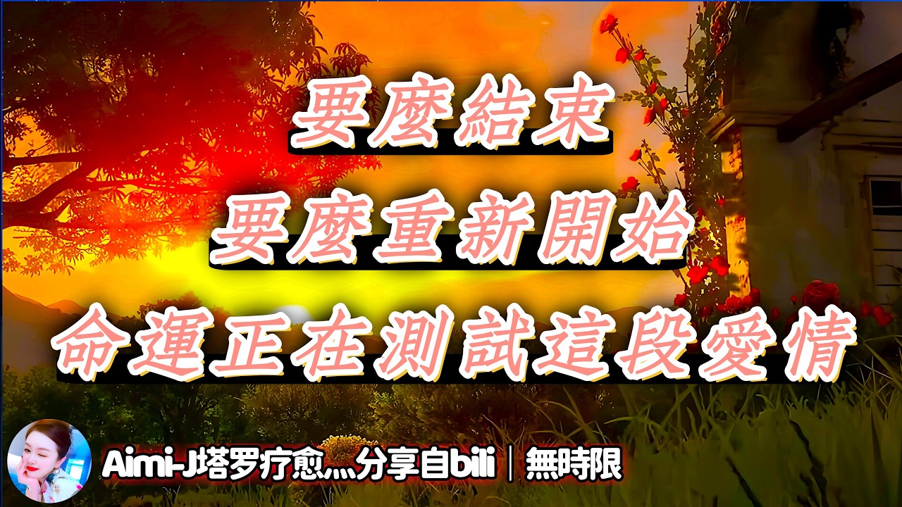 ❰ 宇宙傳訊 ❱ AB雙方情感能量整合｜你是我觸碰不到的風，醒不來的夢～哈哈｜故事內容理性聽取｜#塔羅測試 #爱情 #星座 #感情 #情感（無時限）