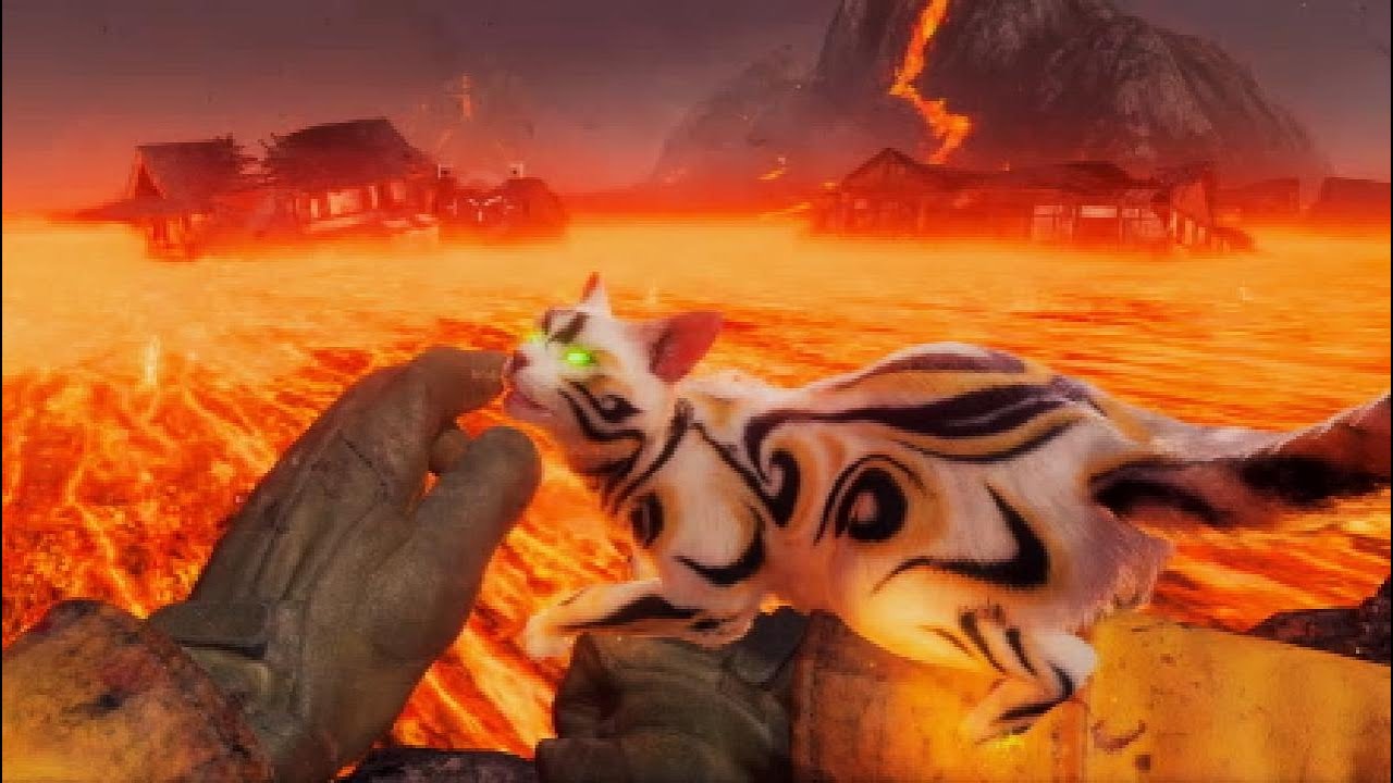 Black Ops 7 - Nekomancer Inspect Animation