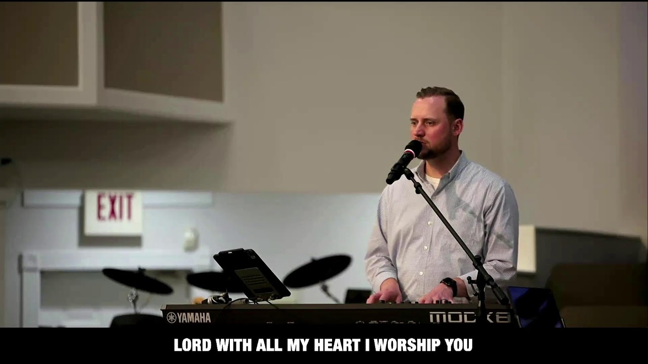 DVBC Online | Evening Worship | March 15, 2026