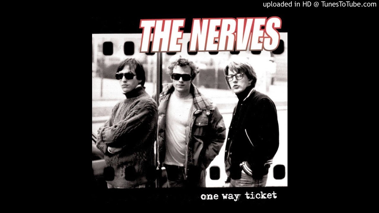 The Nerves - Many Roads to Follow (Demo)