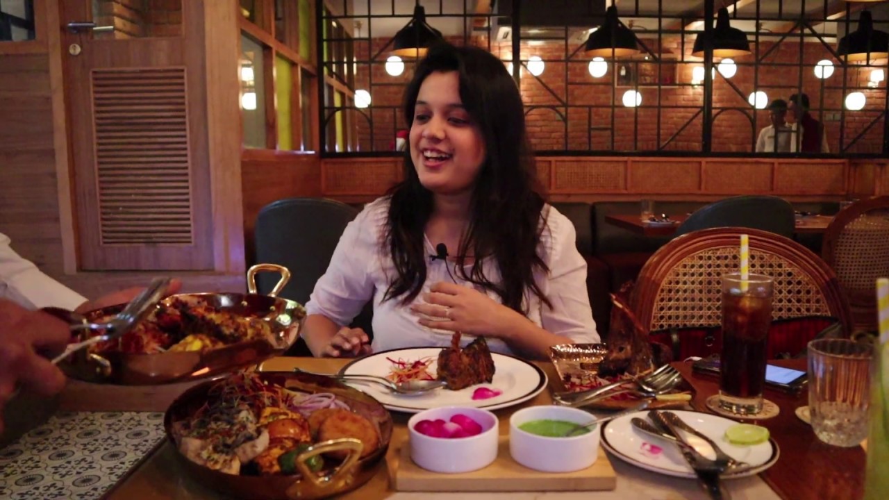 BEST INDIAN FAMILY RESTAURANT IN CP  | Give Away Alert
