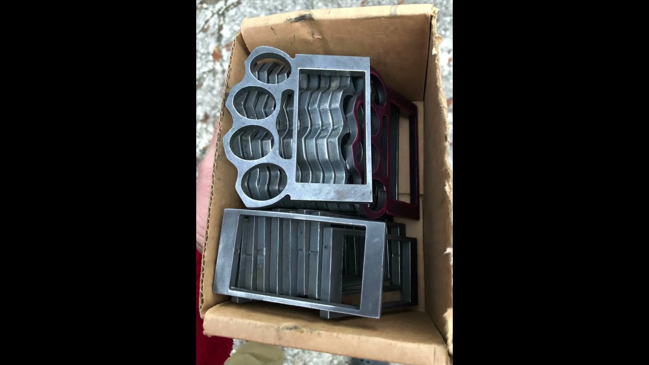 1/4&rdquo;Steel Guitar Knuckle pick-up surround