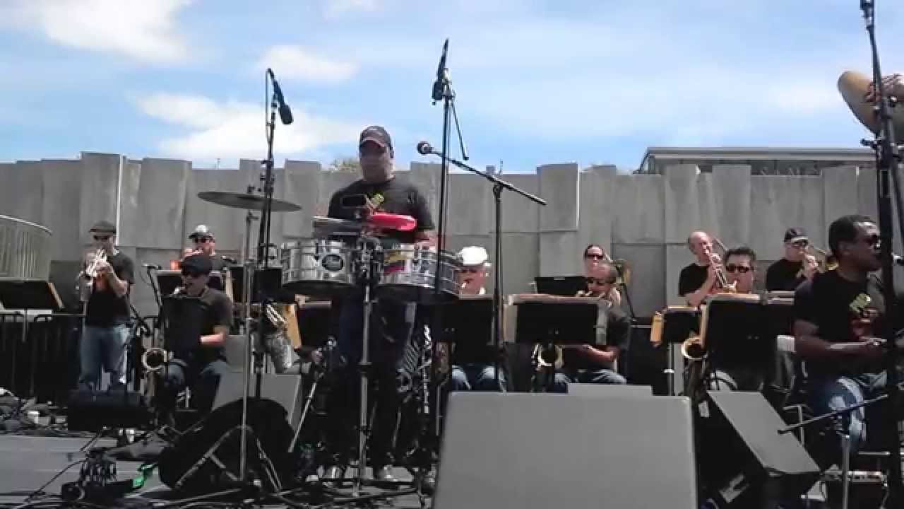 Pacific Mambo Orchestra - Ran Kan Kan