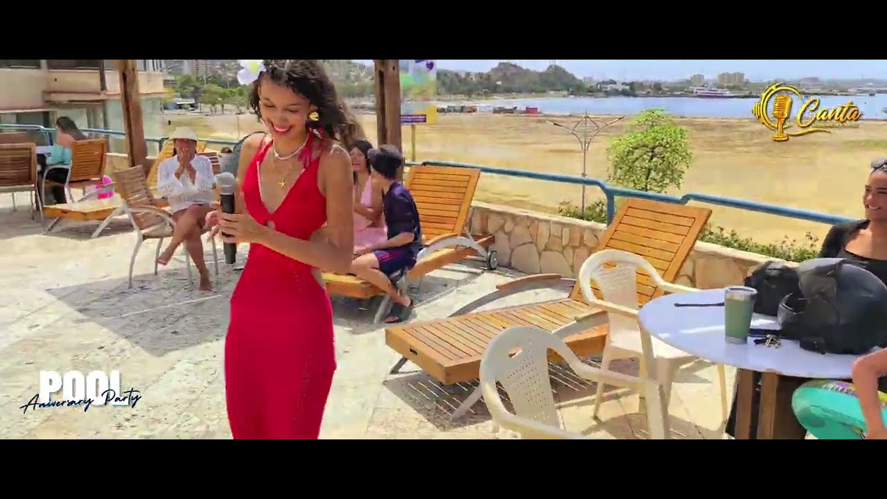 ALEJANDRA - MIX MERENGUE (EN VIVO) @CANTA.ADS