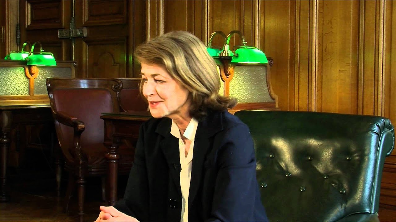 interview Charlotte Rampling Paris Cinéma