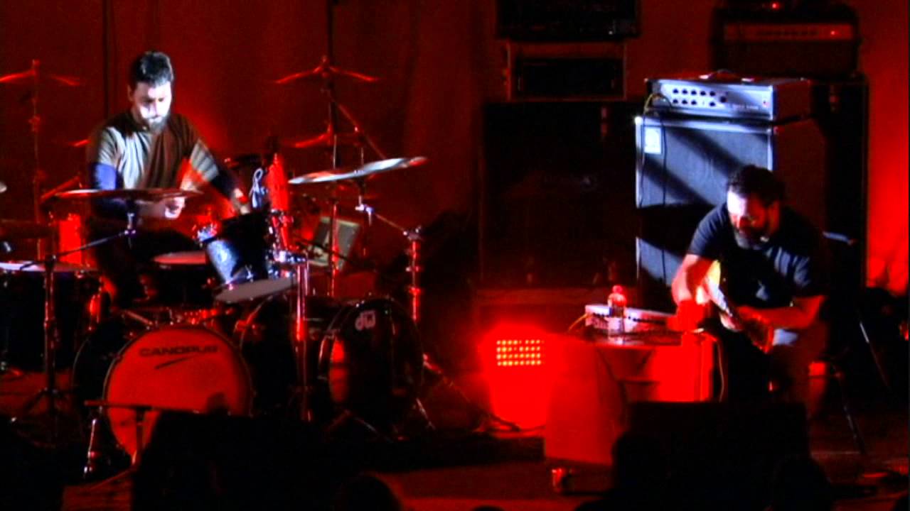 James Plotkin/Tim Wyskida - Brooklyn, Masonic Temple 19 Jan 2013