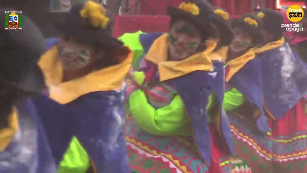 Arequipa: Concurso de danzas Apucllay 2025 - Agrupación Musuq Yawarninchik