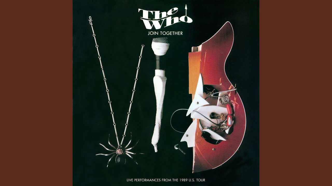 Won't Get Fooled Again (Live U.S. Tour/1989)