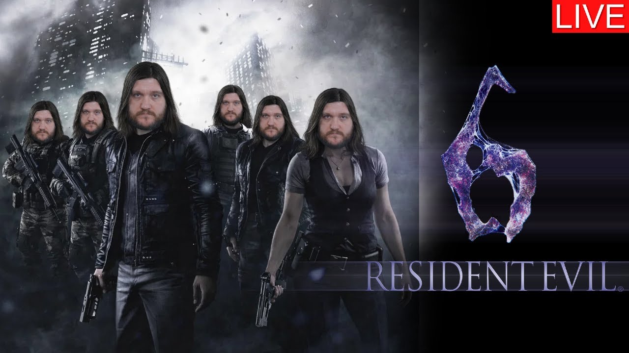 LIVE: Road To Requiem - Resident Evil 6