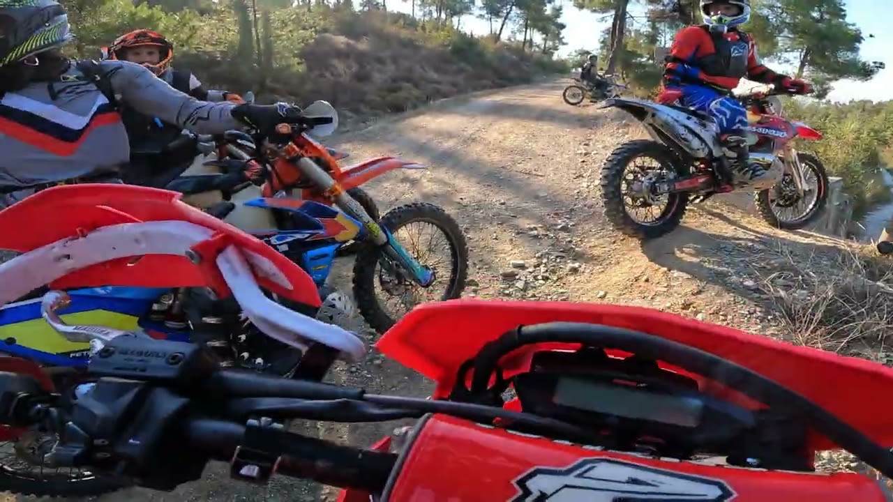 Enduro in Greece!!! Επίσκεψη στα παλιά λημέρια!!!