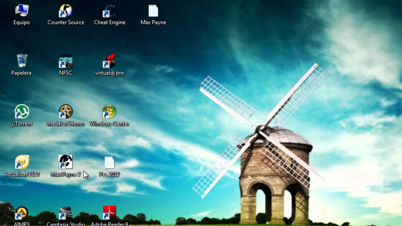 Descargar e Instalar Max Payne 2 Full PC