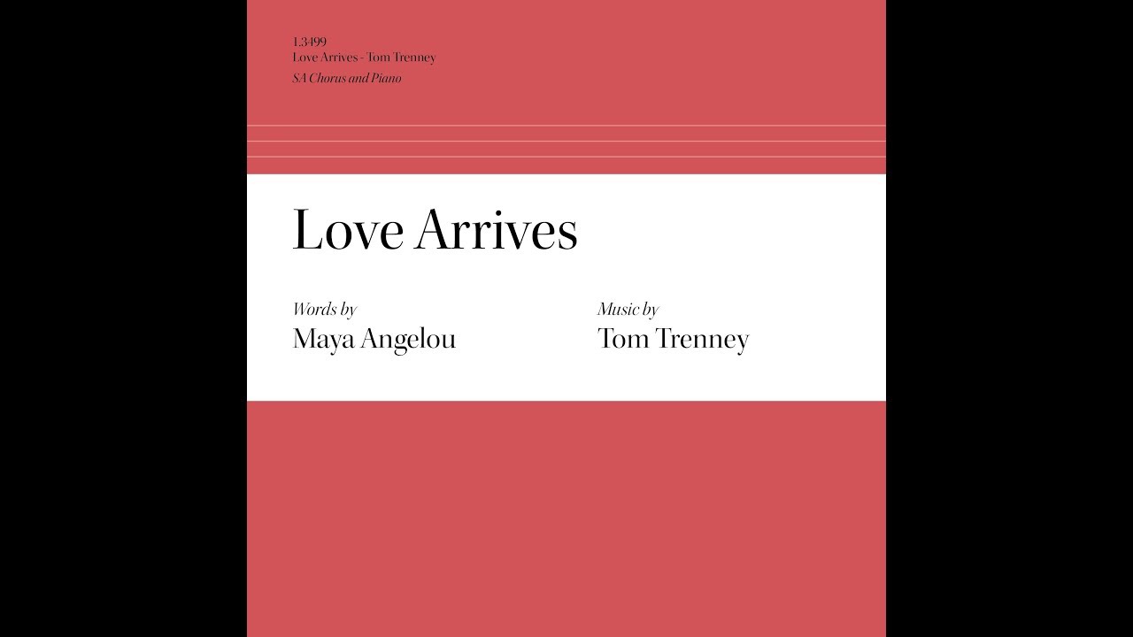 Love Arrives - Tom Trenney