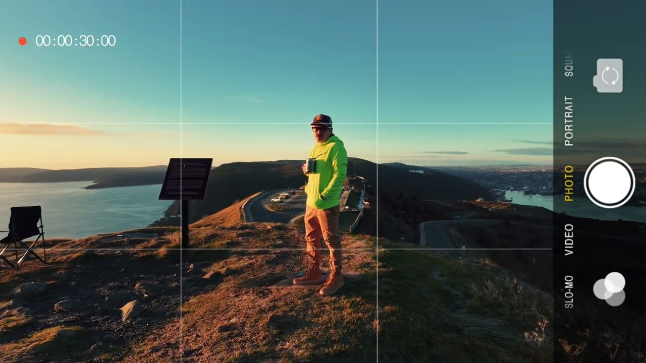 Dji Neo 2 master shot