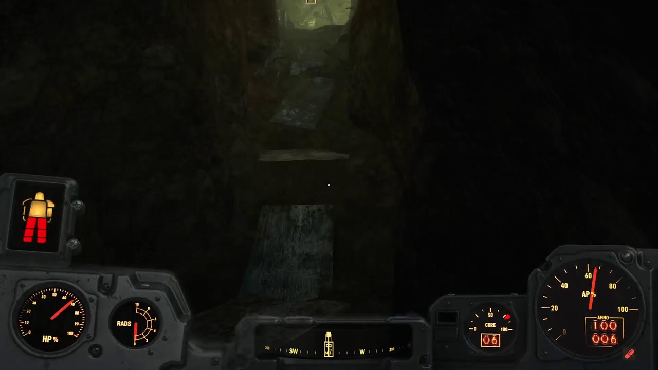 Fallout4 come say hi