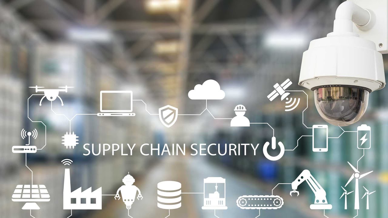 5 Key Steps to Improve Supply Chain Security