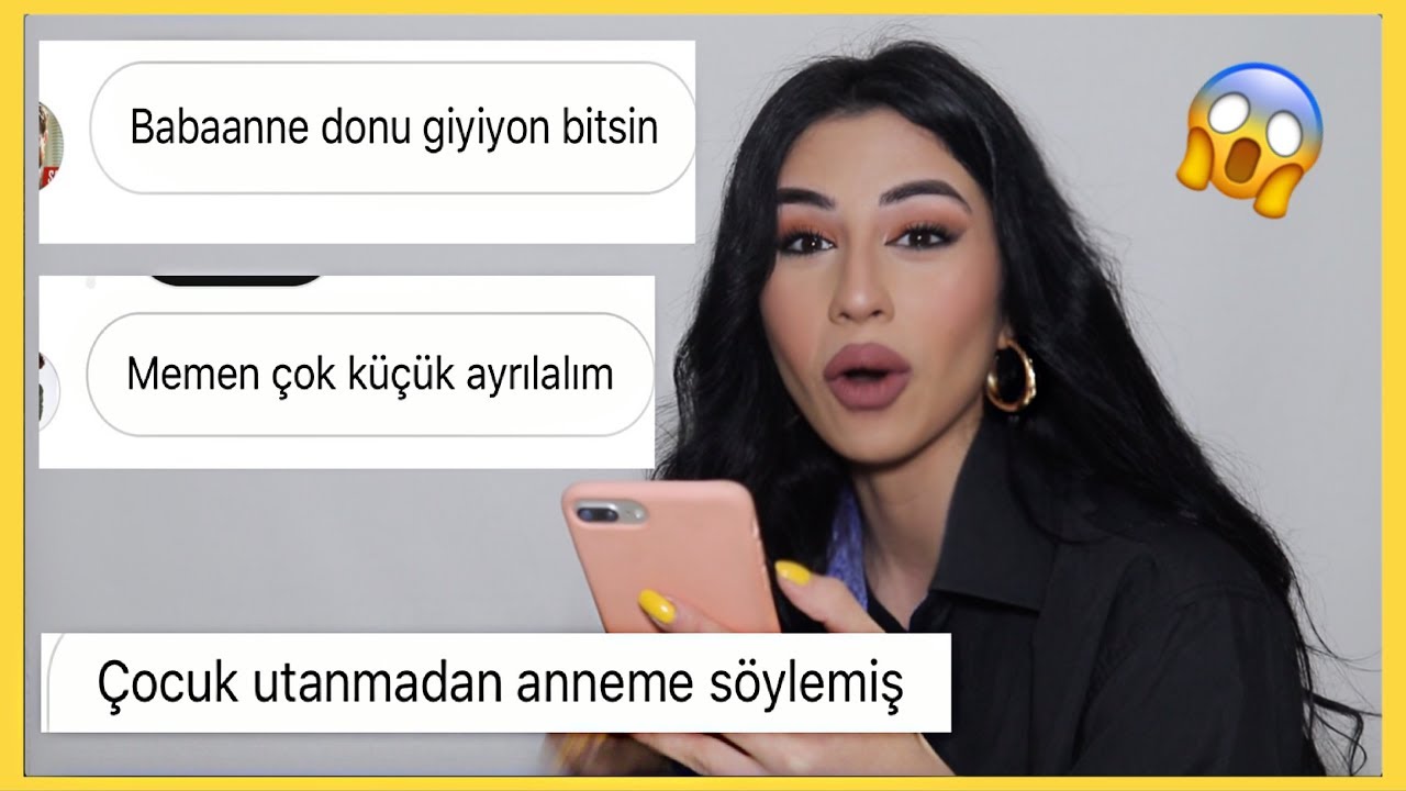 NASIL TERK EDİLDİNİZ ! #sizdengelenler
