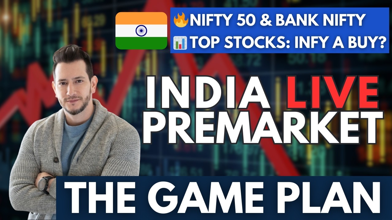 Before the Open, Watch These Levels!