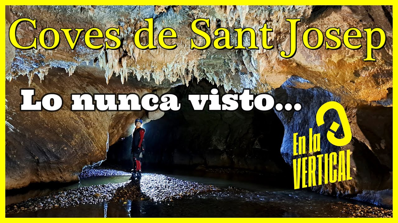 Coves de Sant Josep ,Exploración del ultimo sifón 