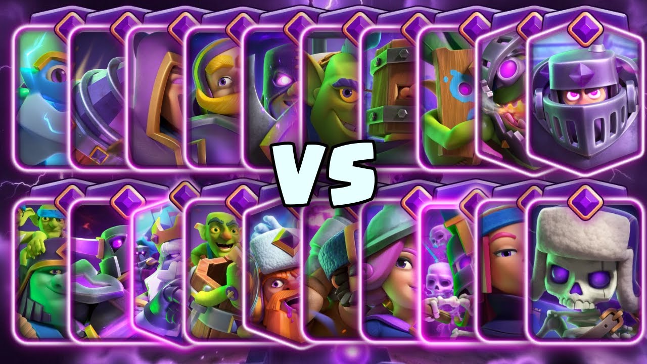 Clash Royale Evolution Tournament (2026)