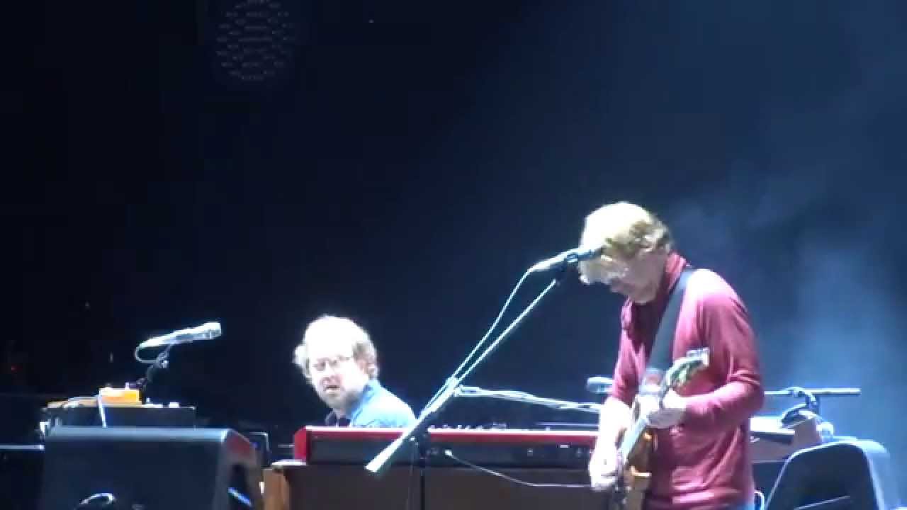 PHISH : Entire 2nd Set : {1080p HD} : Alpine Valley : East Troy, WI : 8/9/2015