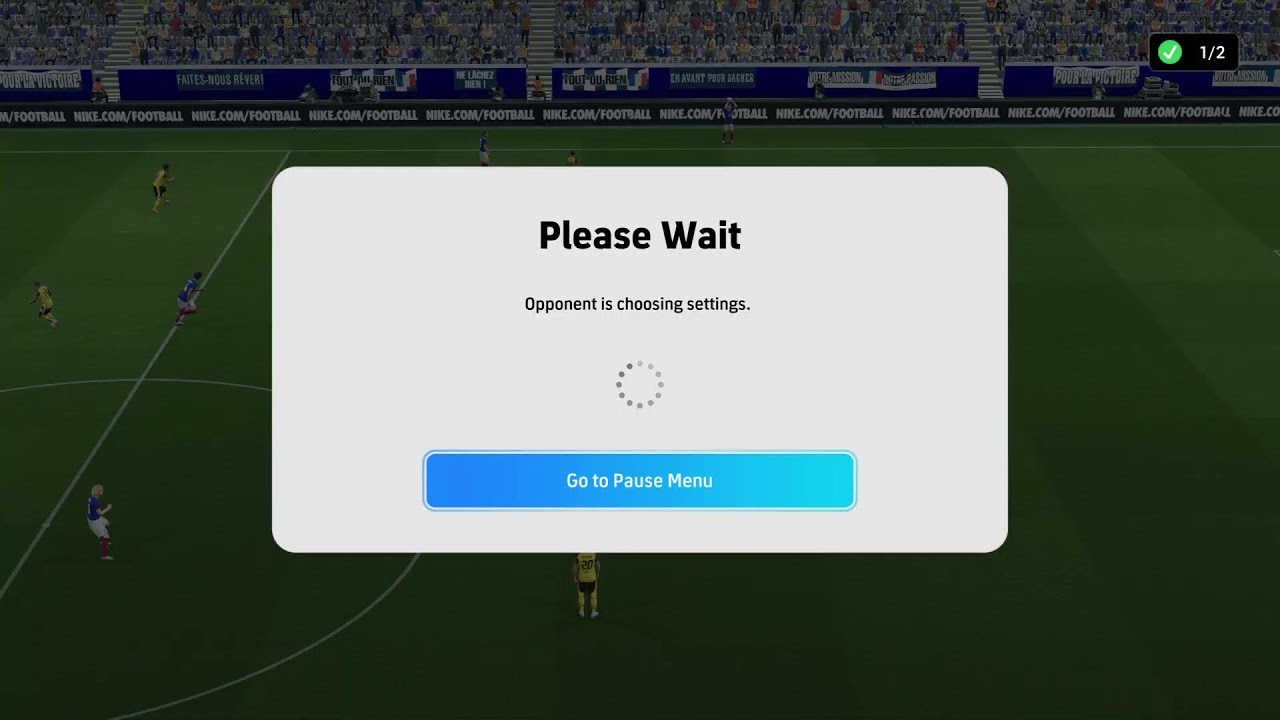 eFootball 2026 v.5.2 - Clear all PvP events.