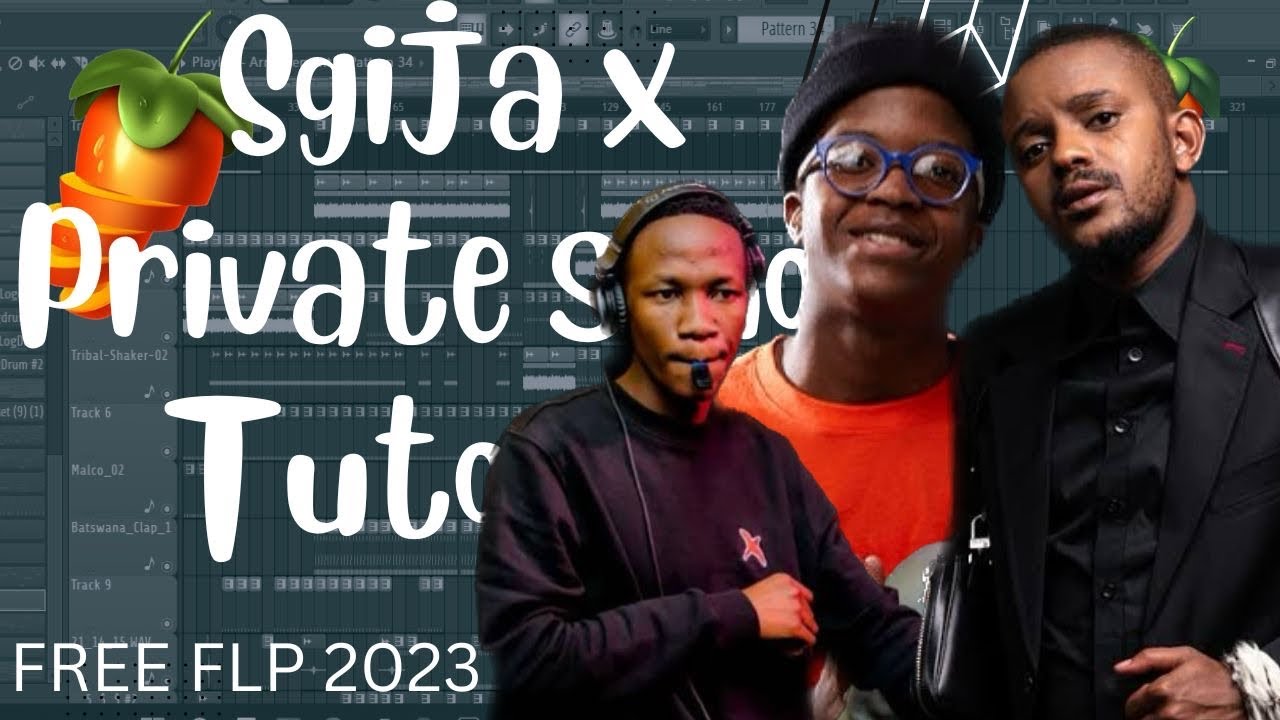 [Free FLP] Mdu AKA TRP X Djy Biza X Kabza De small X Nkule 501 | Sgija Amapiano Cook Up | FL 20