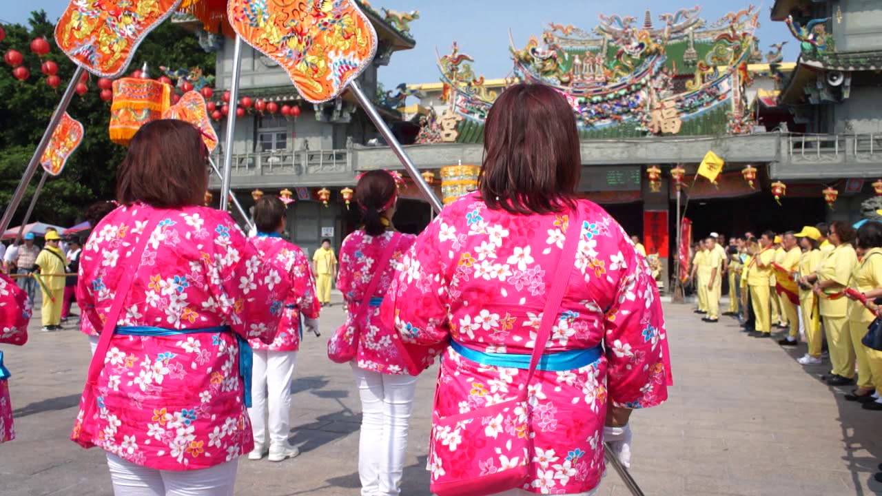 20190524土城震安宮回五年千歲祖廟雲林馬鳴山鎮安宮進香Part5 第三站 彰化王功福海宮天上聖母廟