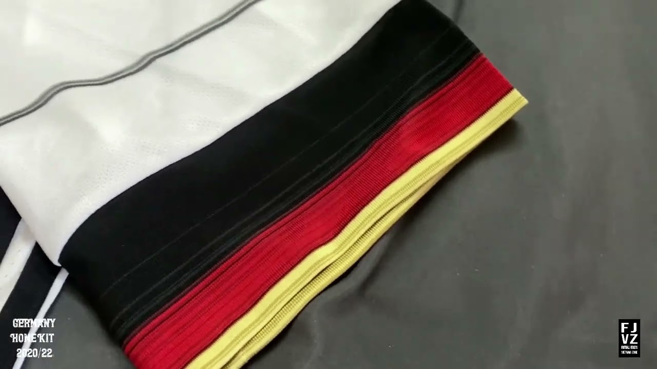 UNBOXING GERMANY HOME KIT 2020
