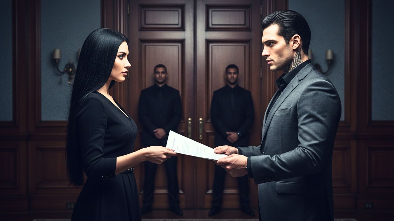 LAWYER hired BY millionaire MOBSTER becomes HIS greatest OBSESSION