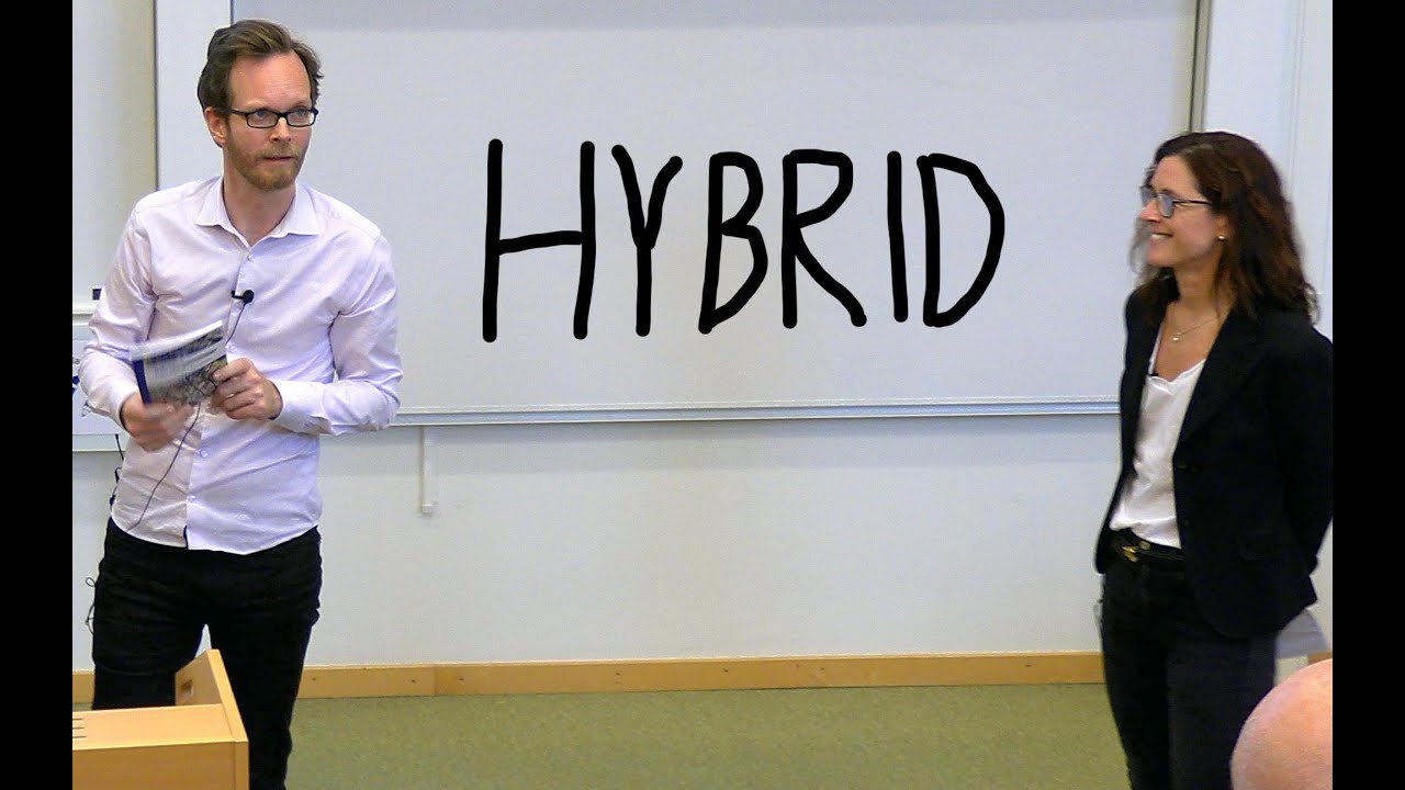 Hybridorganisationer – vad är det och vad bidrar det med?