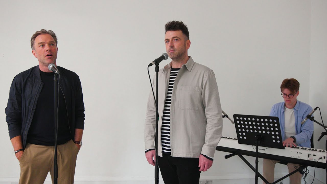 Lily's Eyes | Hadley Fraser & Mark Feehily | The Secret Garden: In Concert