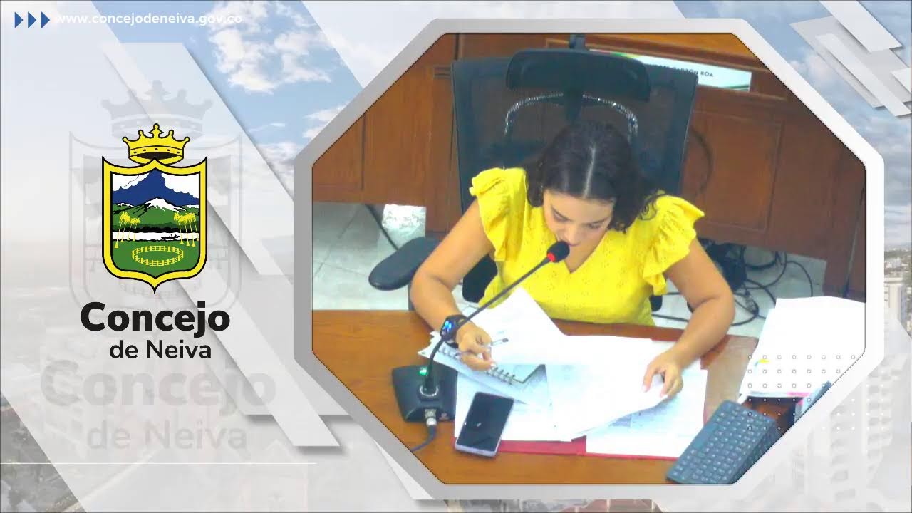 Sesión Ordinaria - 05 de marzo del2026