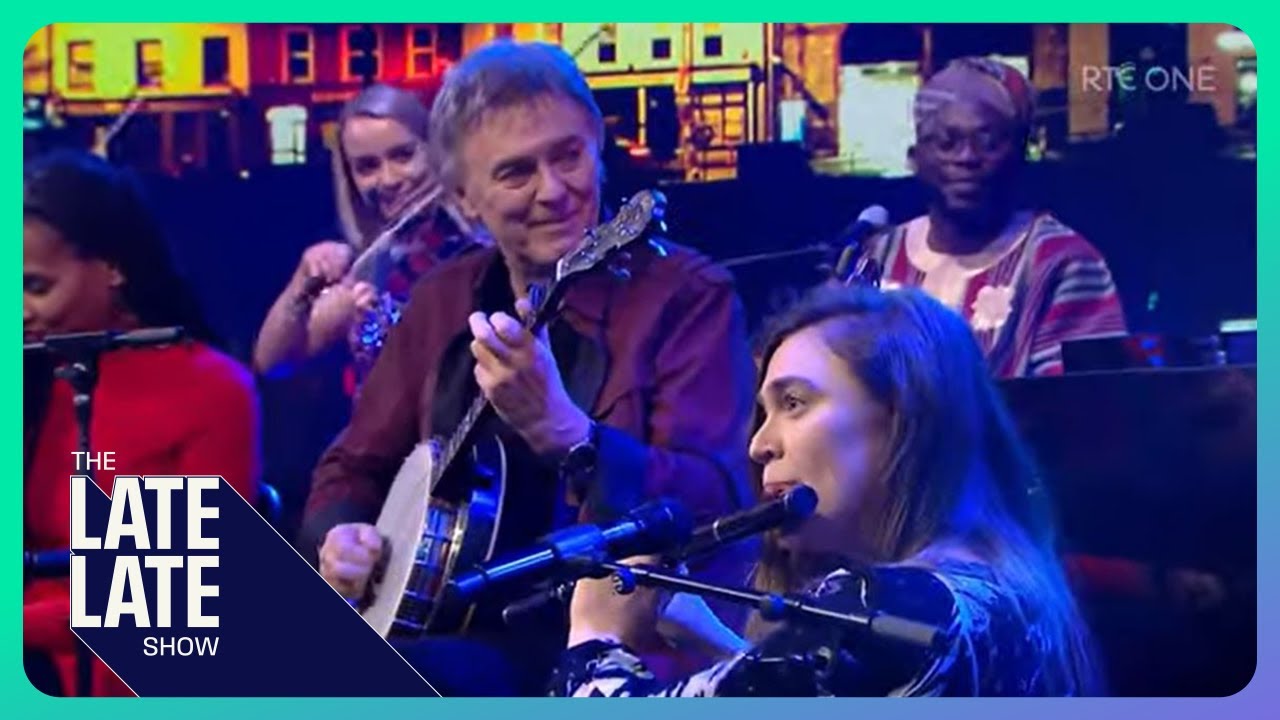 Gerry O'Connor - Mason's Apron | The Late Late Show TradFest Special