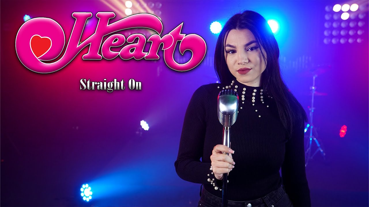 Straight On - Heart (by Andreea Coman)