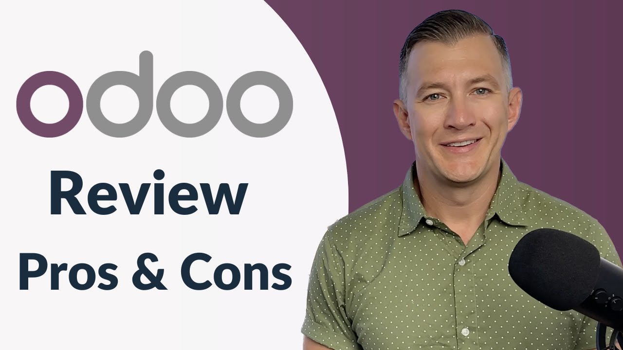 Обзор Odoo 2024: плюсы, минусы и цены