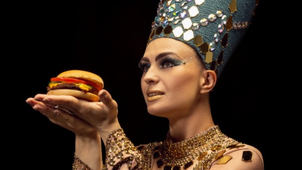 Here's What The Ancient Egyptians Really Used To Eat