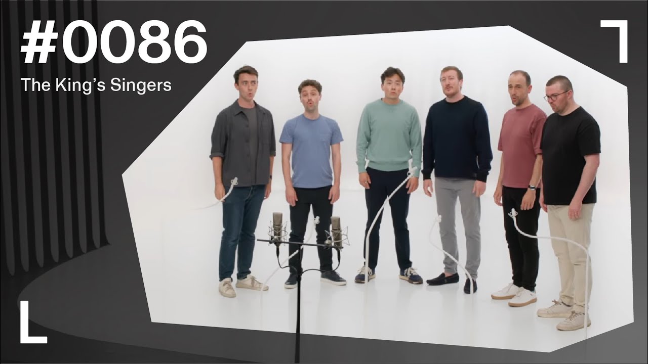 The King’s Singers | I Bought Me A Cat #ConcertLab
