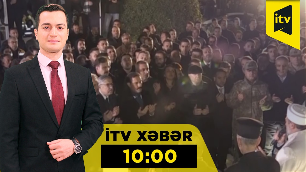 İTV Xəbər | 06.02.2026 | 10:00