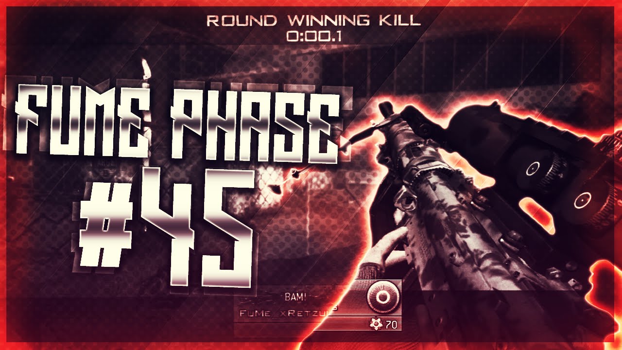 FuMe Killcams:  Phase 45 - By Fitzz & Contains