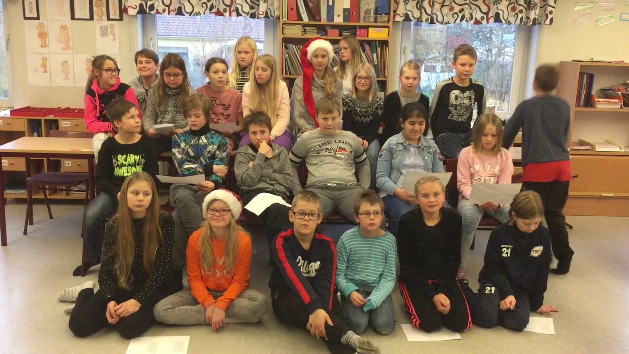 Jingle Bells Kallingeskolan