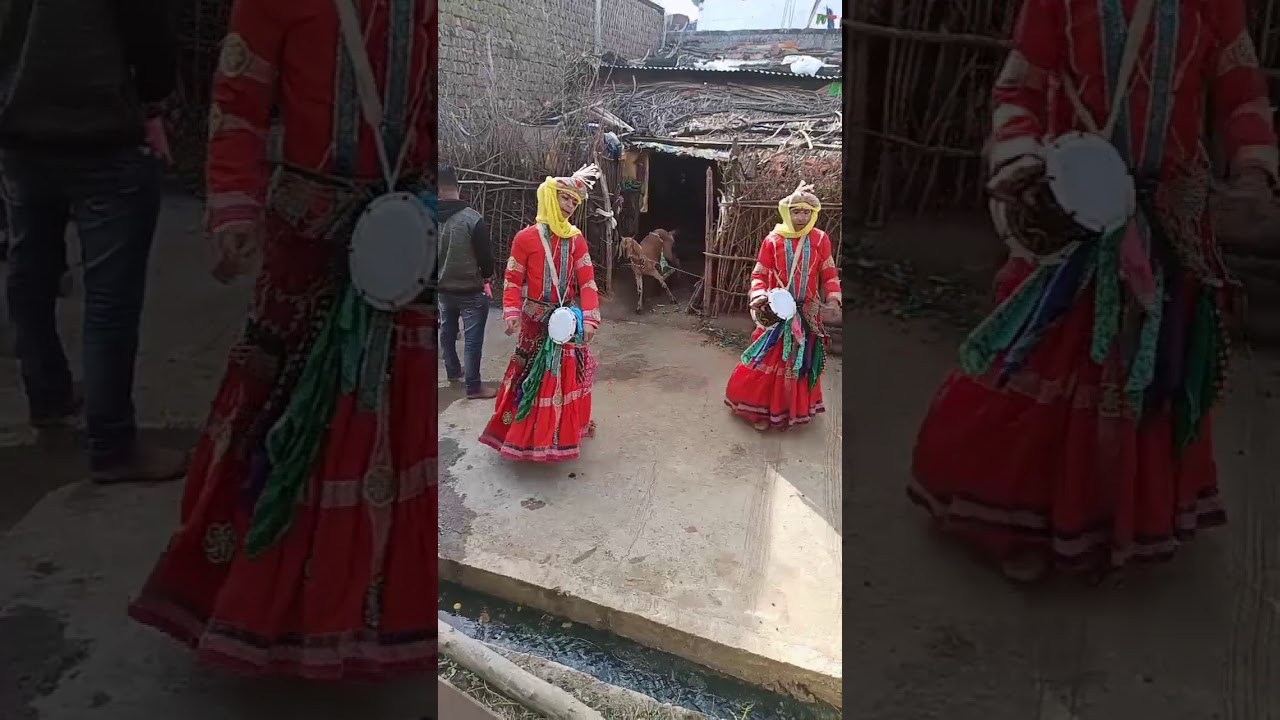 निमाड़ी लोक गीत हरदा।।