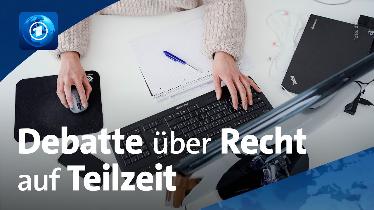 Debatte über Teilzeit: Scharfe Kritik an CDU-Vorstoß, den Anspruch einzuschränken