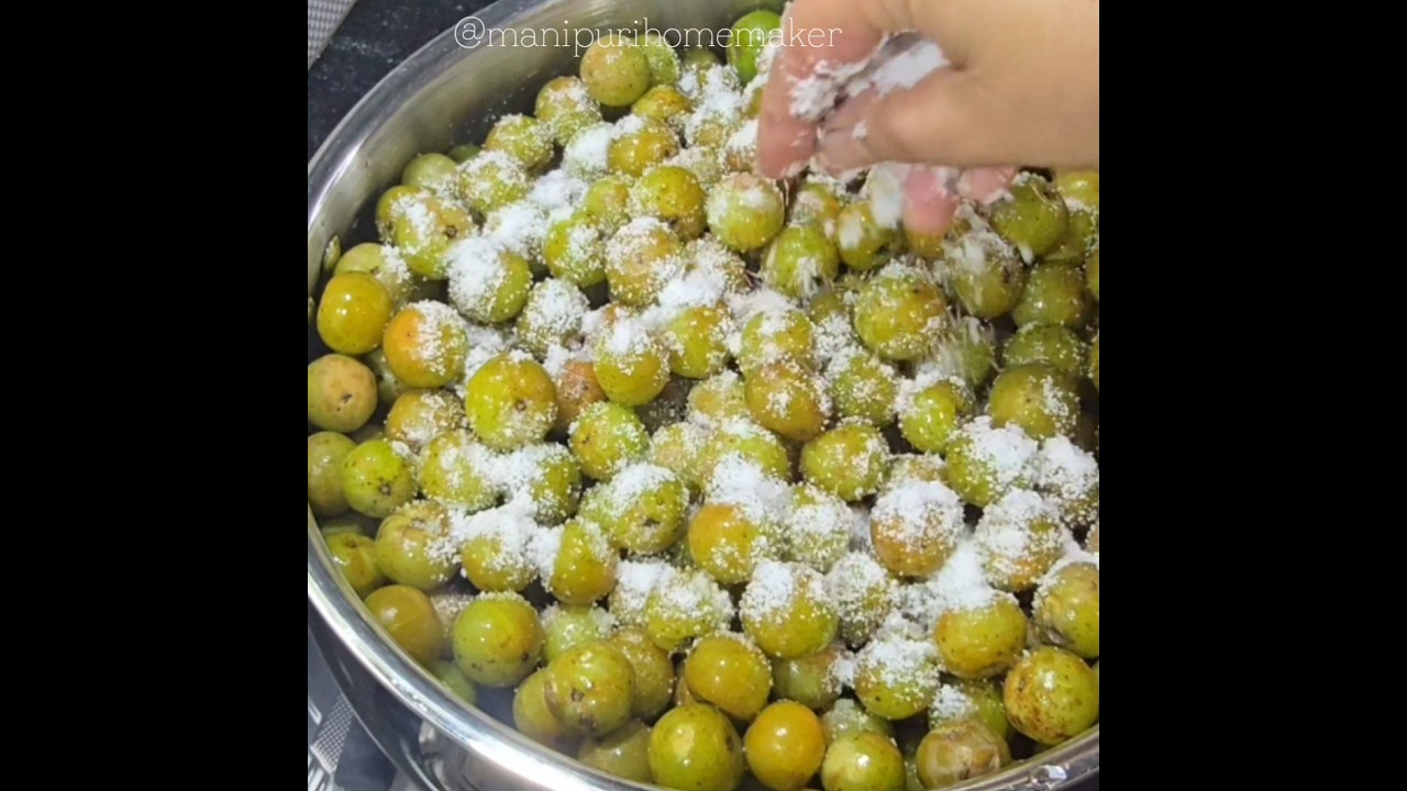 Heikru Achar #ytshorts #shorts #@Manipurihomemaker
