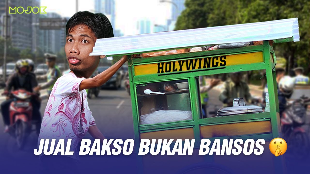 BOIKOT HOLYWINGS, POLEMIK ETLE, DAN POLITIK TUKANG BAKSO | Mojok Mentok