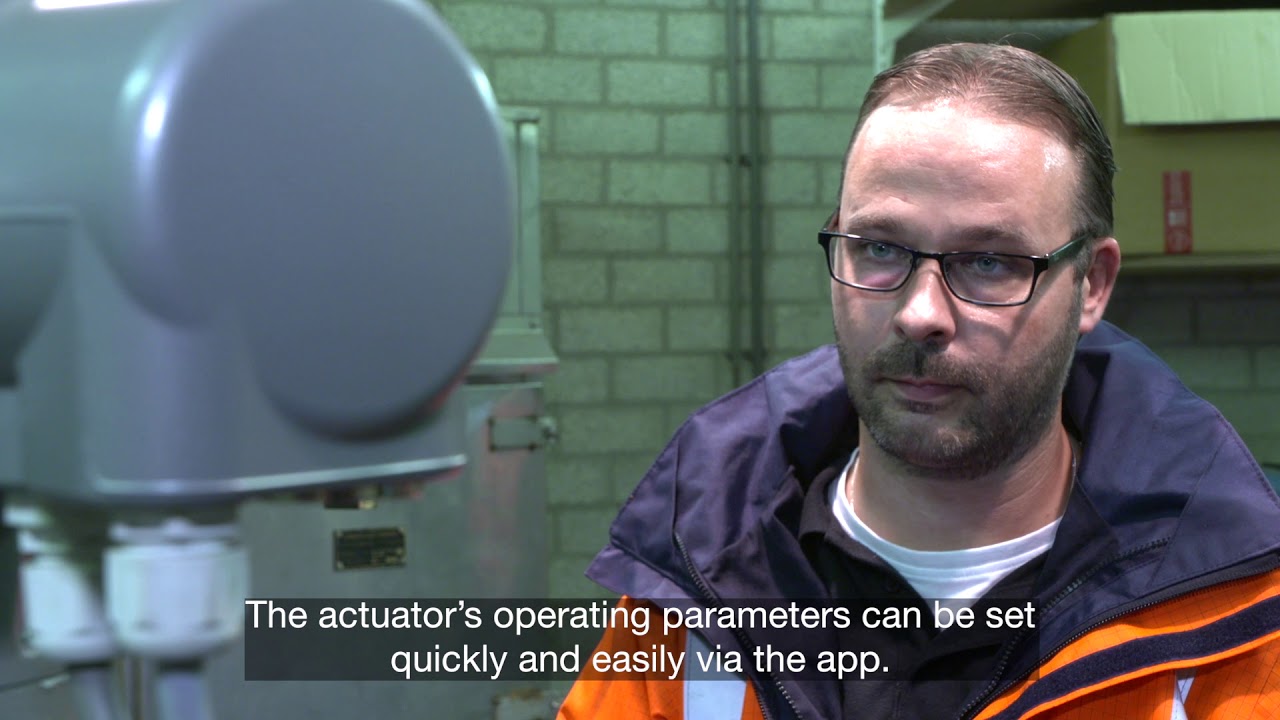 AUMA Assistant App