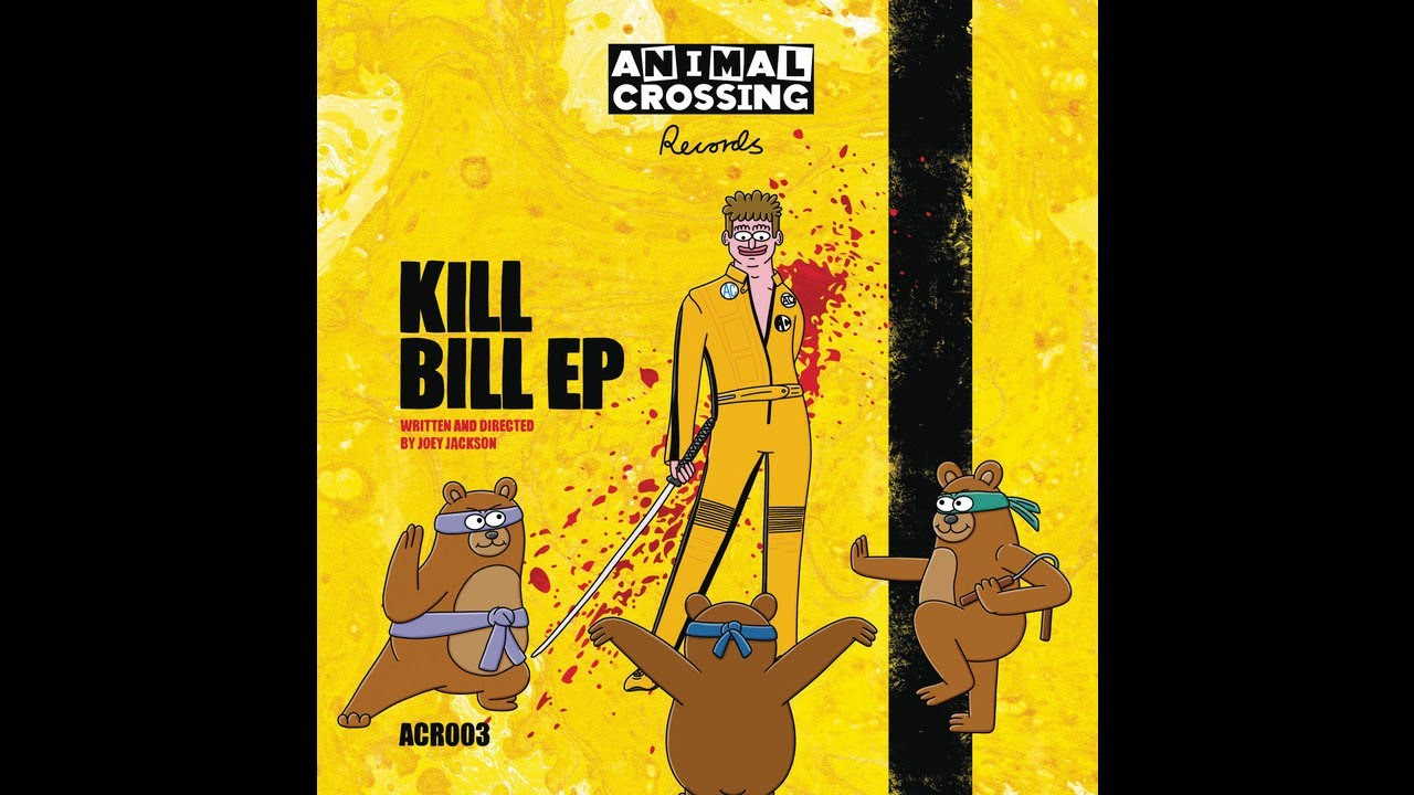 Joey Jackson - One night in Shinjuku